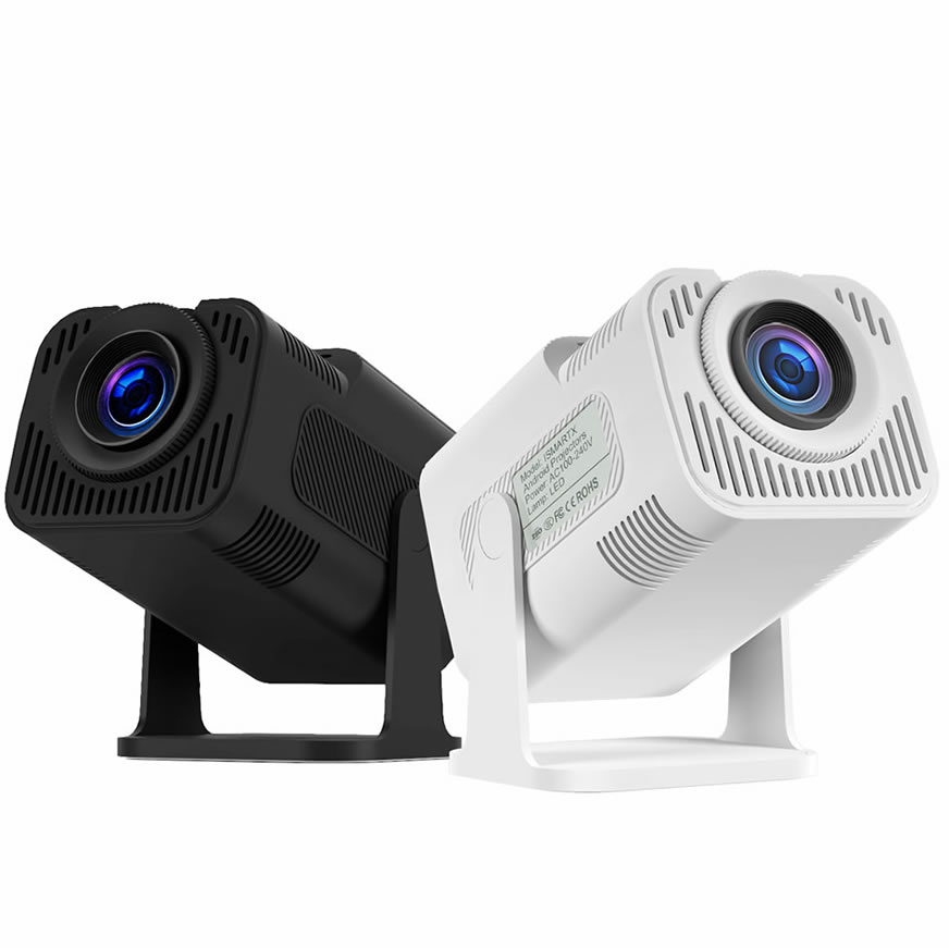 ISMARTX-11S، عرض 720P عالي الوضوح على الجدران، بؤرة قصوى 