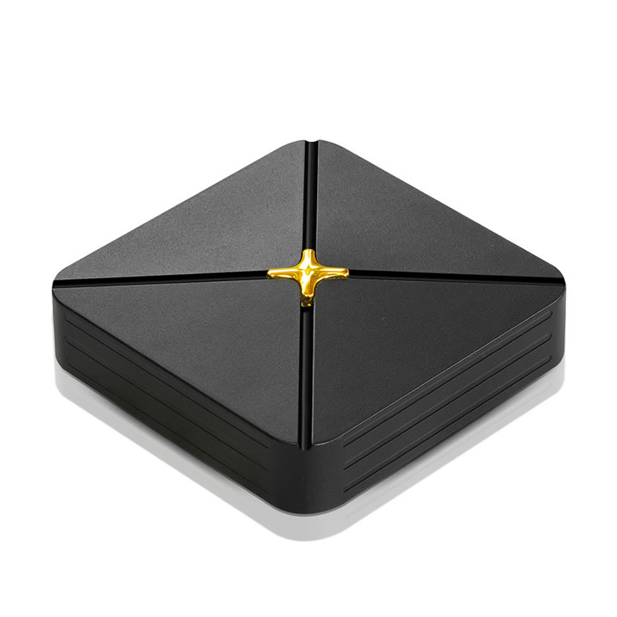 Netzwerk-Set-Top-Box / Netzwerk-Player