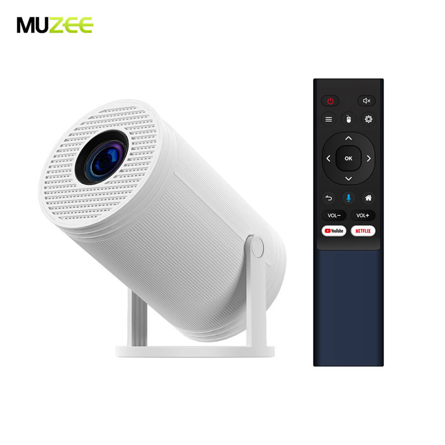 ISMARTX10S Proyector Inteligente Portátil para Hogar