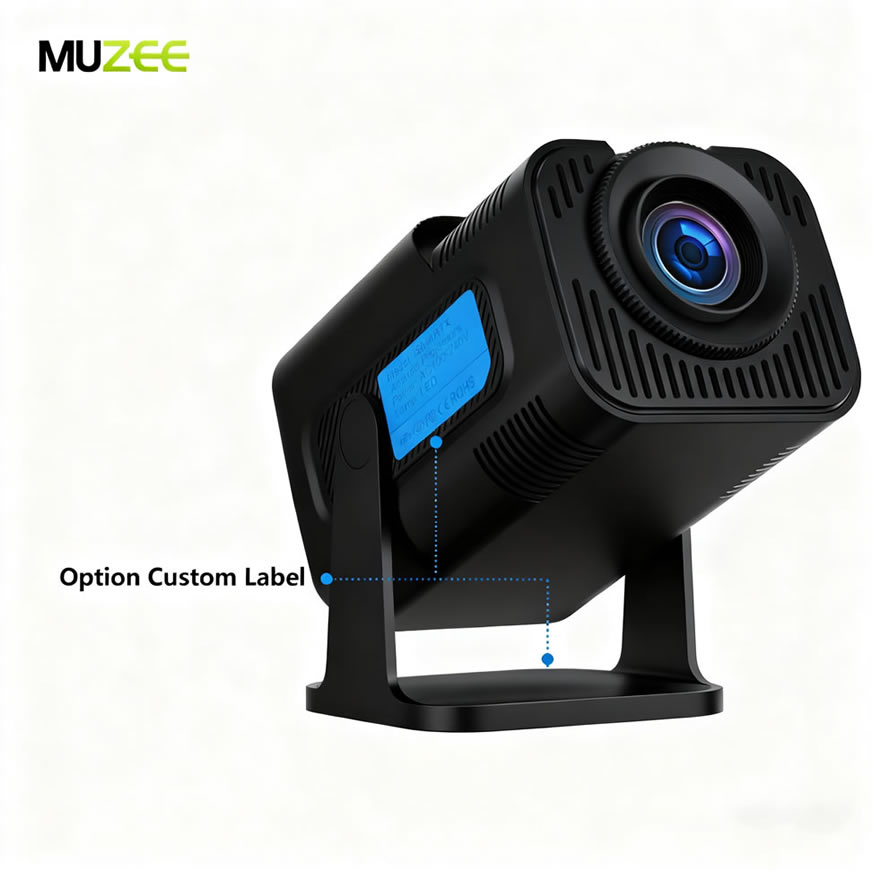 ISMARTX-11S Projecteur Intelligent Ultra Court Focale 720P HD