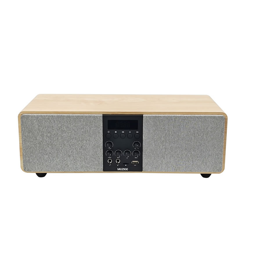 MUZEE M10 Système Home Cinéma & Karaoké Tout-en-Un