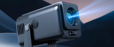 Lancement du nouveau vidéoprojecteur intelligent portable ISMARTX14 : Résolution native 1080P et système Android 14 pour la maison et le bureau