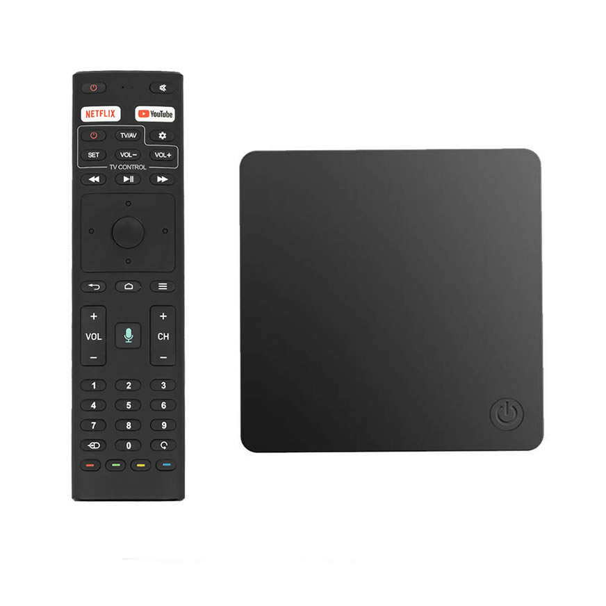 ネットワークTVボックス / ネットメディアプレーヤー