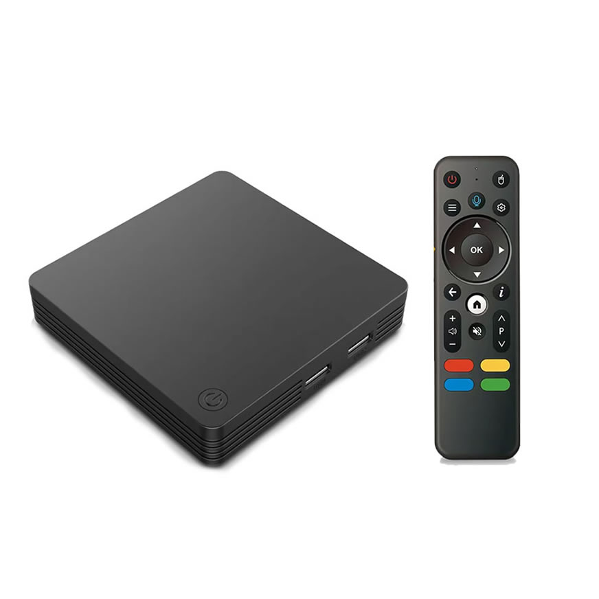 ネットワークTVボックス / ネットメディアプレーヤー